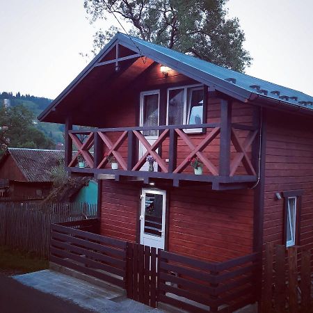 У Мар'Яни Villa Vorokhta Eksteriør bilde