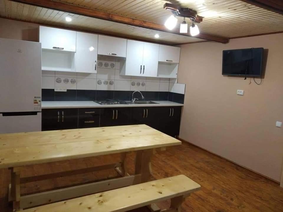 У Мар'Яни Villa Vorokhta Eksteriør bilde