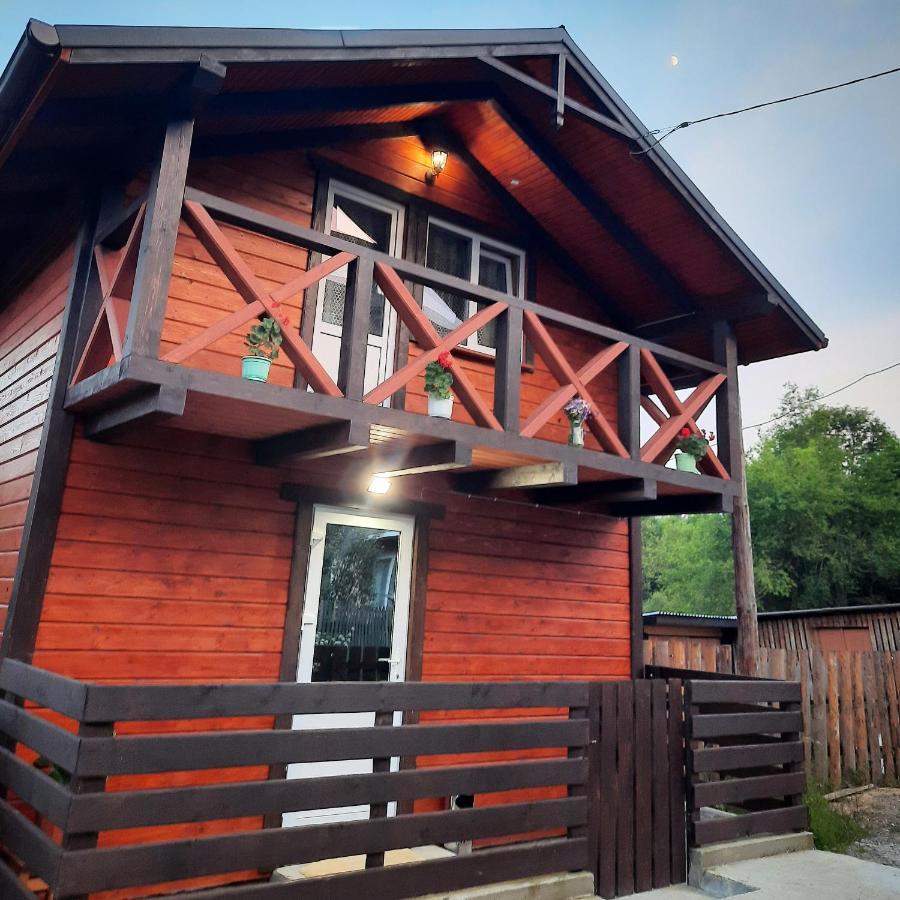 У Мар'Яни Villa Vorokhta Eksteriør bilde