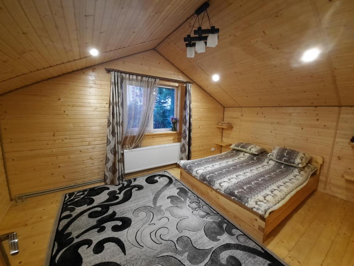 У Мар'Яни Villa Vorokhta Eksteriør bilde