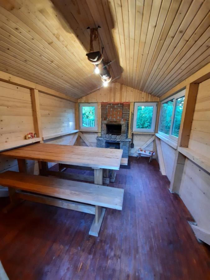 У Мар'Яни Villa Vorokhta Eksteriør bilde