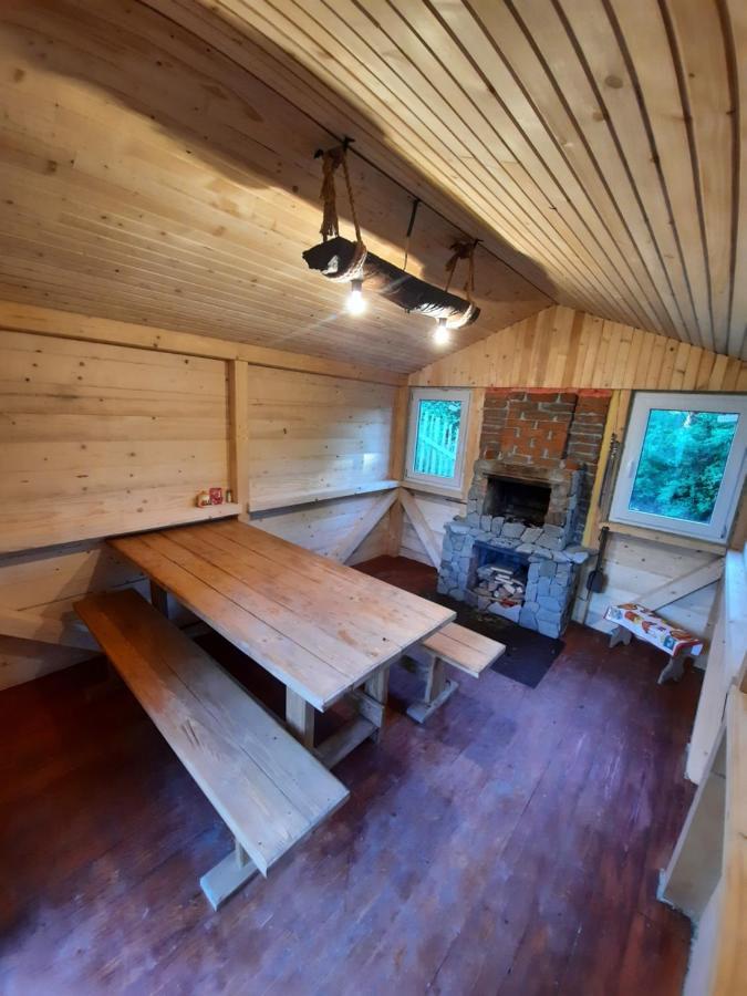 У Мар'Яни Villa Vorokhta Eksteriør bilde