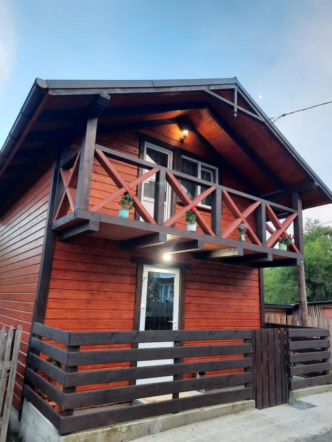 У Мар'Яни Villa Vorokhta Eksteriør bilde