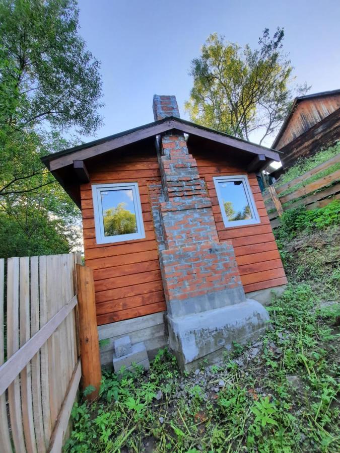 У Мар'Яни Villa Vorokhta Eksteriør bilde