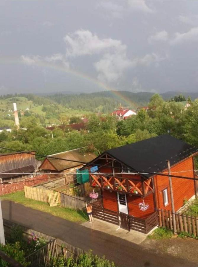 У Мар'Яни Villa Vorokhta Eksteriør bilde
